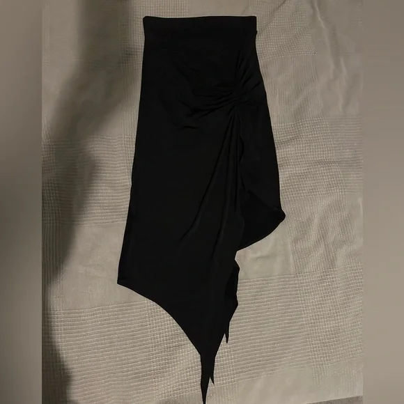 Latin dance practice skirt - Picture 4 of 6